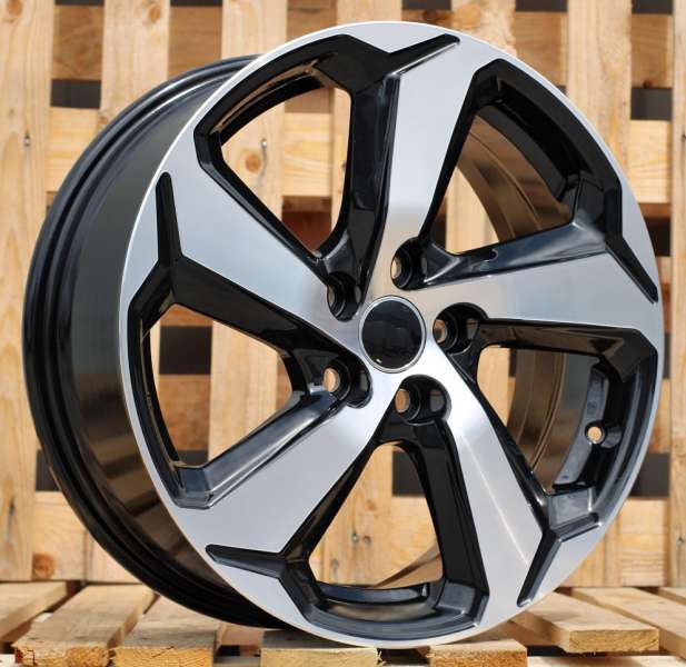 aluvanteet JIL Wheels B1013