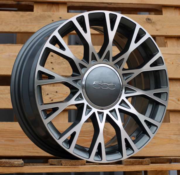 aluvanteet JIL Wheels Y1283