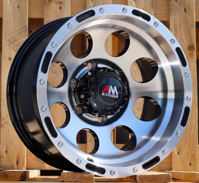 aluvanteet JIL Wheels LU087