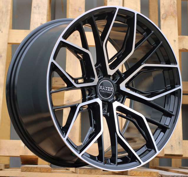 aluvanteet JIL Wheels HX015F